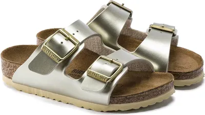 Immagine prodotto di Birkenstock Arizona Bambini Couleur D'or