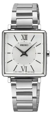 Produktbild von Seiko Herren Armbanduhr Swr111P1 Silberfarben