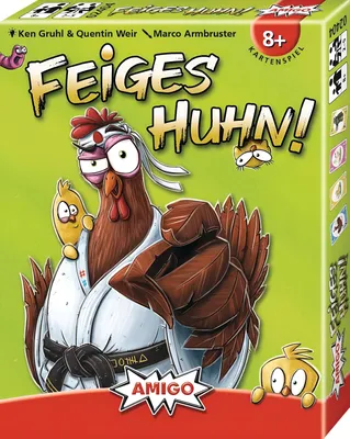 Immagine prodotto di Pollo vigliacco!