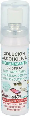 Produktbild von FARMA solución hidroalcoholica spray 18ml