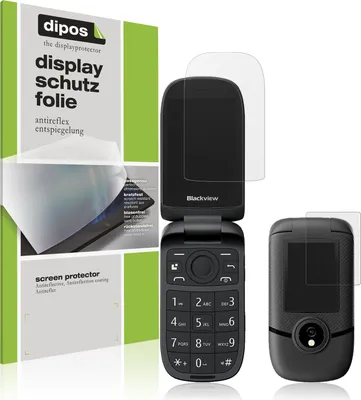 Obrázek produktu pro 4x dipos AR Blackview N2000 Flip
