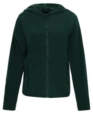 Immagine prodotto di CALEY  Giacca in pile da donna - Verde, XL