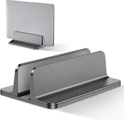 Produktbild von Famanu Laptopständer Ergonomisch - Verstellbare Laptophalterung