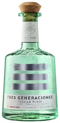 Produktbild von Sauza Tres Generaciones - Tequila Plata - 100% Agave Azul