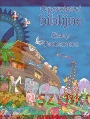 Productafbeelding van Opowieści biblijne Stary Testament - praca zbiorowa