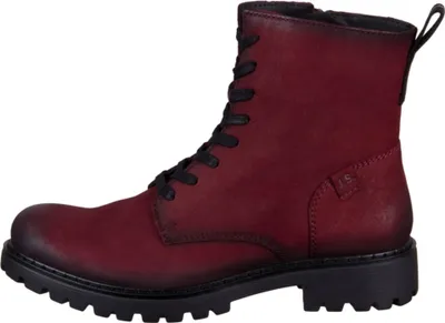 Immagine prodotto di JOSEF SEIBEL Melinda 02 | Tronchetto da Donne | rosso