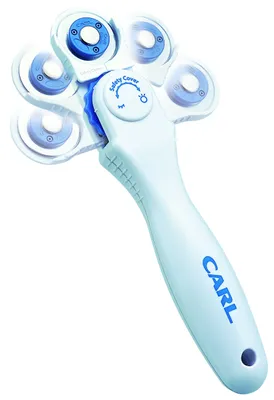 Immagine prodotto di Carl CC-10, taglierina rotativa portatile per forme irregolari