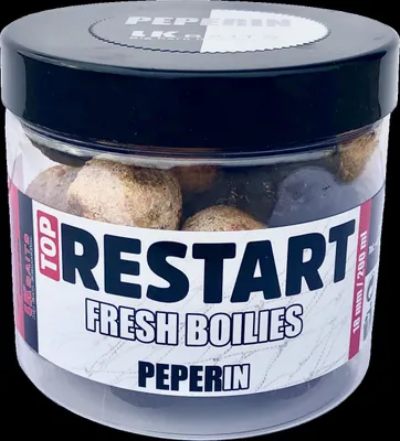 Produktbild von LK Baits Boilie v dipu Fresh Boilie TopRestart Peperin 200ml 47030430