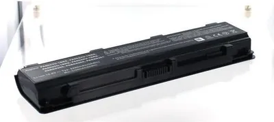 Produktbild von Akku für Toshiba PA5026U-1BRS Li-Ion 10,8 Volt 4400 mAh schwarz.
