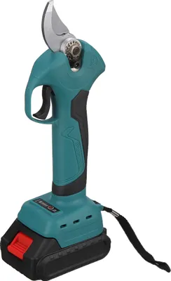 Obrázek produktu pro Bateriové nůžky na větve Průměr střihu 30 mm Elektrické zahradní nůžky na větve, s 1* 1500mAh baterií