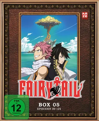 Produktbild von Fairy Tail