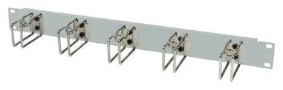 Obrázok produktu pre ALLNET ALL-S0002250, Organizér káblov, Biela, 595 g