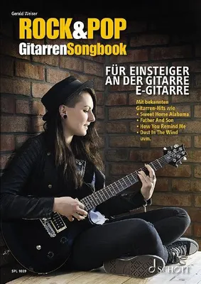 Obrázok produktu pre Rock & Pop Gitarren-Songbook