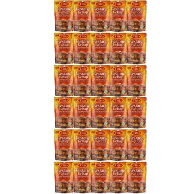 Produktbild von 30 x 125 g Titiz geschälte Maronen geröstet Essfertig Esskestanien Zarte Maronen