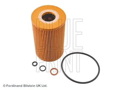 Produktbild von Ölfilter BLUE PRINT ADB112113 Filtereinsatz für BMW 3 Limousine (E46) 3 Touring (E46) 3 Coupe (E46) 3 Limousine (E36) 3 Limousine (E30)