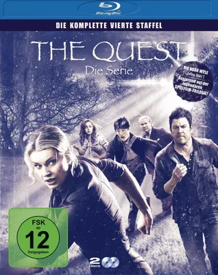 Produktbild von The Quest