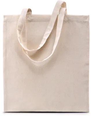 Image de Sac à provisions Kimood en toile de coton bio