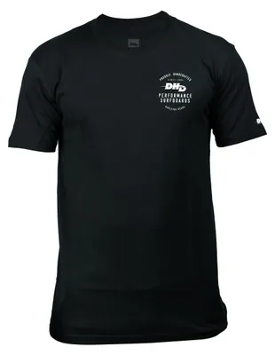 Immagine prodotto di Maglietta - Logo - Nero / Bianco - XL - DHD