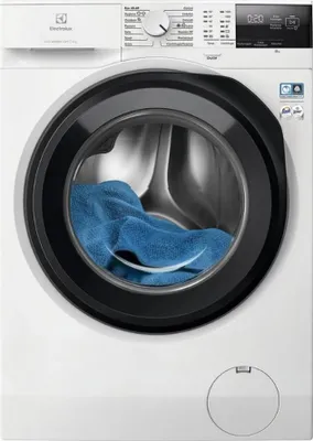 Image de Lave-linge Electrolux EW6F29G blanc