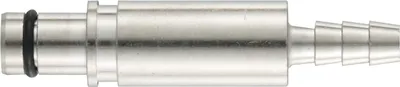 Produktbild von HARTING Pneumatik-Kontakt ohne Absperrventil Kontaktstift (M) Schlauch-Innendurchmesser 4,0mm, 1 Stück Werkstoff