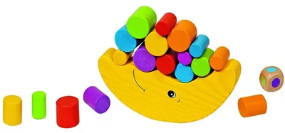 Zdjęcie produktu dla Gra balansująca księżyc, goki basic