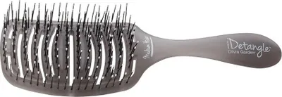 Produktbild von Olivia Garden Essential Care Flex Mittleres Haar Ice Grey