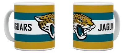 Produktbild von NFL Jacksonville Jaguars Tasse 'Sideline'