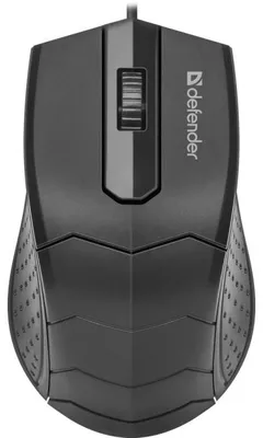 Produktbild von Defender MB-530 Kabelgebundene Maus optisch 1000 dpi