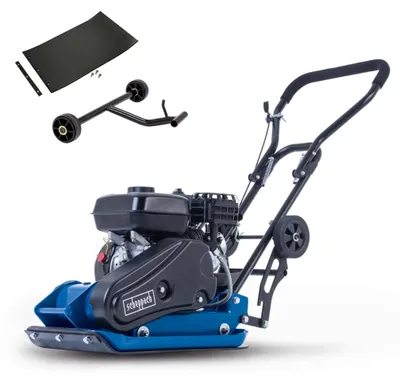 Immagine prodotto di Scheppach zagęszczarka hp2300s 530x350mm 82kg 5,6 km 17000n