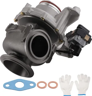 Produktbild von Turbolader N57D30A für BMW 7er F01 F02 730d 2008-2015 806094-5006S 8060940005