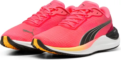 Zdjęcie produktu dla Buty do biegania damskie Puma Electrify NITRO™ 3, kolor: sun stream (czarno-biały), rozmiar: 42