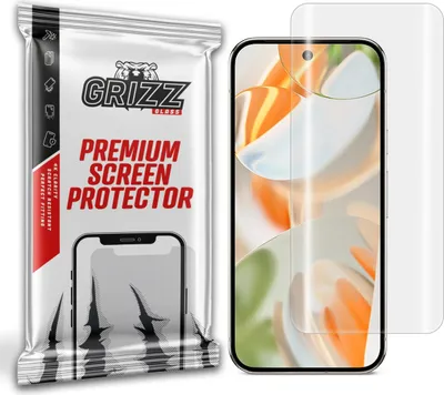 Image de GrizzGlass film hydrogel pour Google Pixel 9 Pro