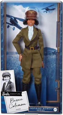 Image de Barbie Signature - Bessie Coleman