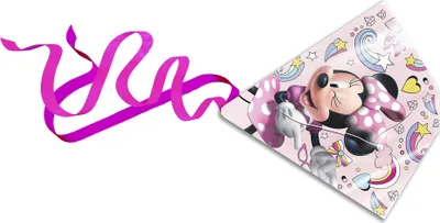 Produktbild von Disney Drache fliegend 58 cm