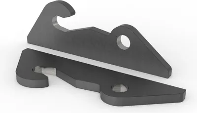 Produktbild von Joma-Tech Koppelhaken JCB Quick-Hitch 45x45x250