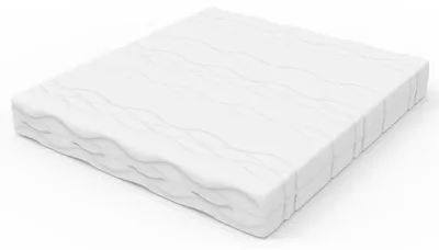 Productafbeelding van Pocketveringmatras - Matras - Springmatras - Slaapsysteem - 7-Zone Matras - 120x200 cm