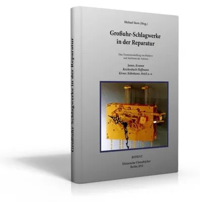 Produktbild von SELVA Großuhr-Schlagwerke in der Reparatur