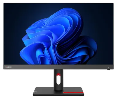 Immagine prodotto di Lenovo ThinkVision S22i-30, 54,6 cm (21,5"), 1920 x 1080 px, Full HD, LCD, 6 ms, Nero, Grigio