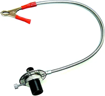 Produktbild von Drehwinkel-Messgerät mit Cliparmbelastbarkeit bis 280 Nm 1/2"- Werkstattmodel