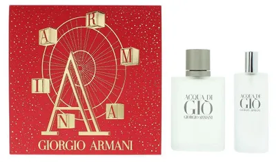 Obrázok produktu pre Giorgio Armani - Acqua Di Gio Set 50 ml EDT + 15 ml