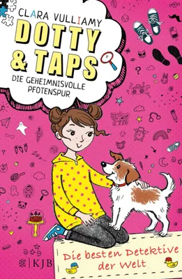Produktbild von Dotty und Taps - Die geheimnisvolle Pfotenspur