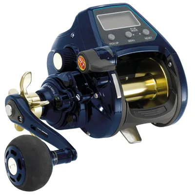 Produktbild von WFT Sea King 550 PR HP LH Elektrorolle