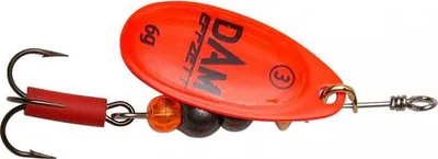 Produktbild von Effzett Fluo Spinner 20 g Red