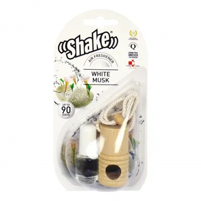 Immagine prodotto di Deodorante al muschio bianco + ricarica 2 x 4,5 ml
