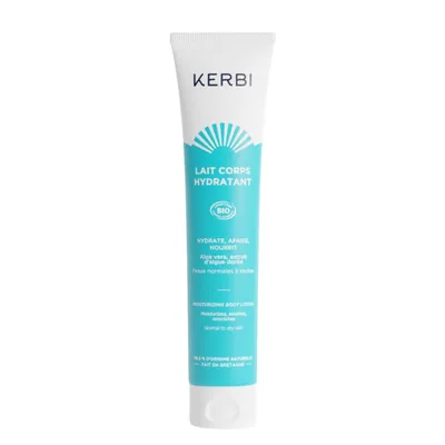 Image de Lait Corps Hydratant 125ml KERBI