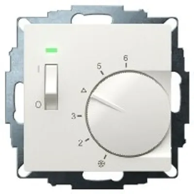 Produktbild von Eberle Controls UP-Raumregler 5-30C AC230V UTE 1011-RAL9010-G55 191811154502