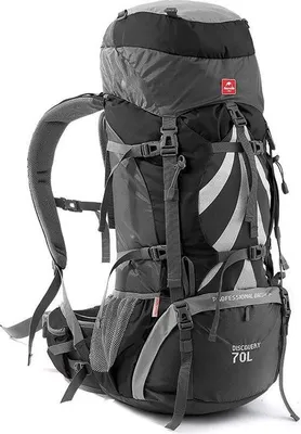 Zdjęcie produktu dla Trekking backpack 70l nh70b070-b-black NATUREHIKE