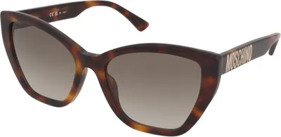 Zdjęcie produktu dla Okulary przeciwsłoneczne Moschino MOS155/S 05L/HA