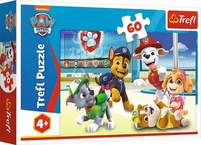 Immagine prodotto di Trefl Paw Patrol Puzzle 60 Pz