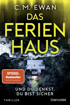 Obrázek produktu pro Das Ferienhaus - Und du denkst, du bist sicher